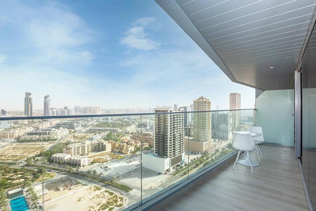 Amazing One Bedroom In Jvc - Dubai Exterior photo